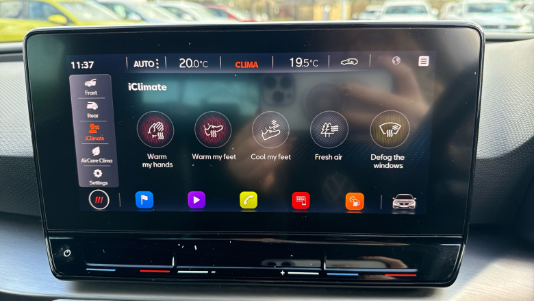 SEAT Leon 1.5 TSI EVO FR 5dr Petrol Hatchback